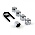 17mm/19mm/21mm Plastic ABS Wheel Bolt Cover Nut Cap for Universal